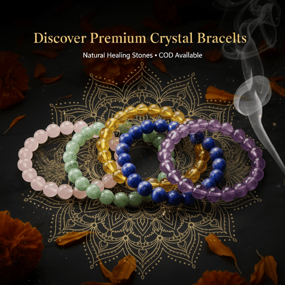 Bracelets - Marvelous Crystals