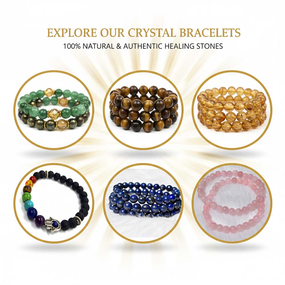 Bracelets - Marvelous Crystals
