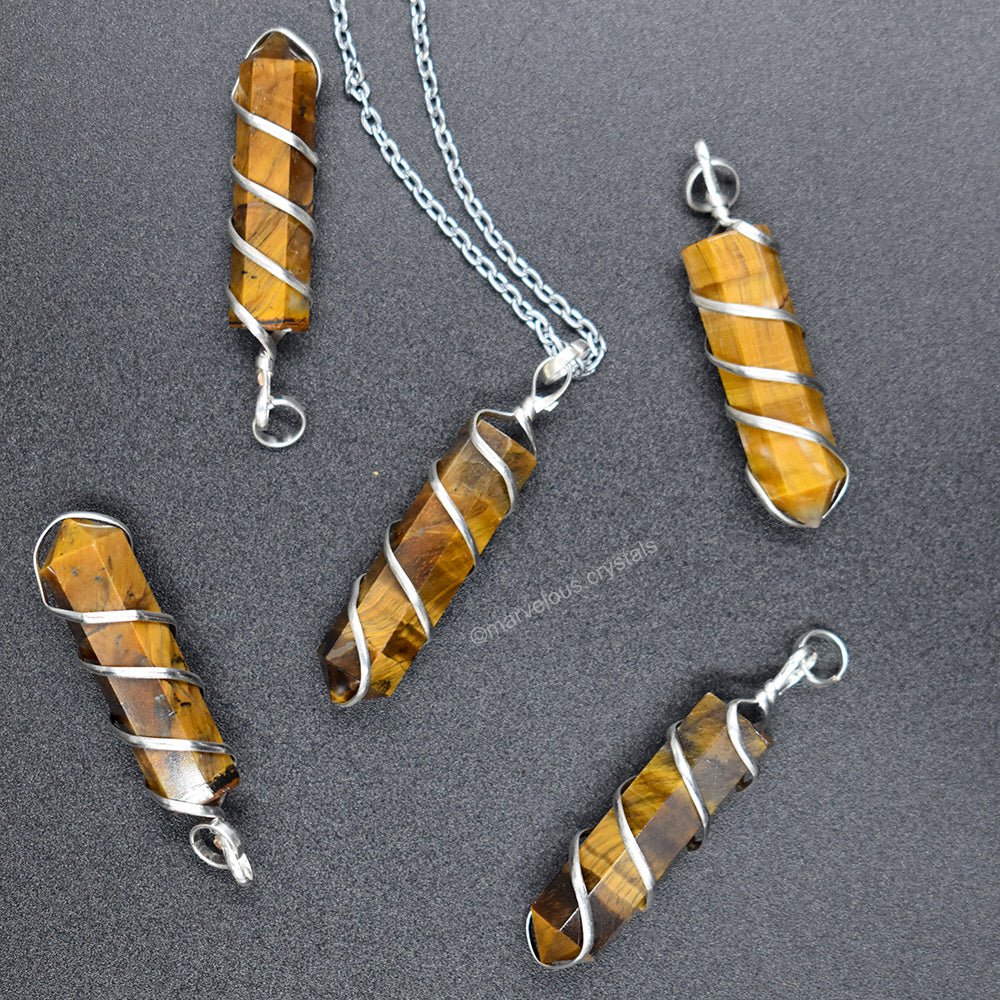 Pendants - Marvelous Crystals