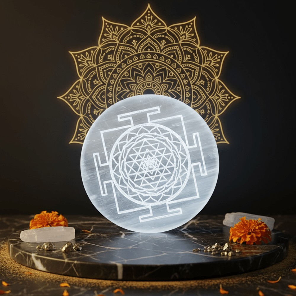 Selenite - Marvelous Crystals