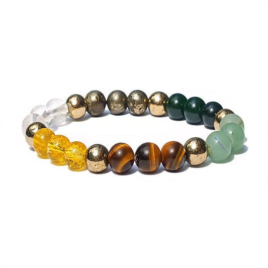 Dhan Yog Bracelet - Marvelous Crystals