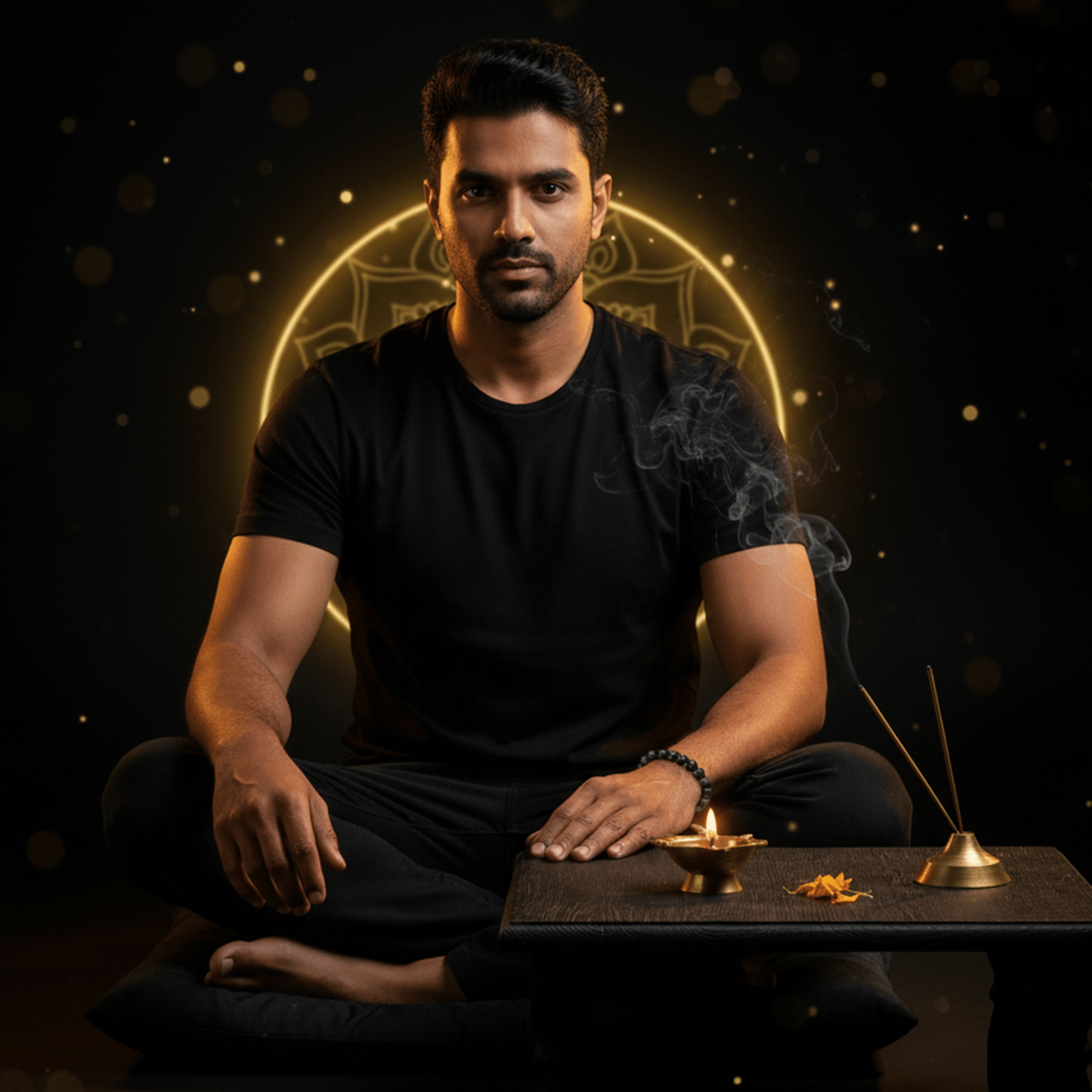 Karungali Bracelet - Marvelous Crystals