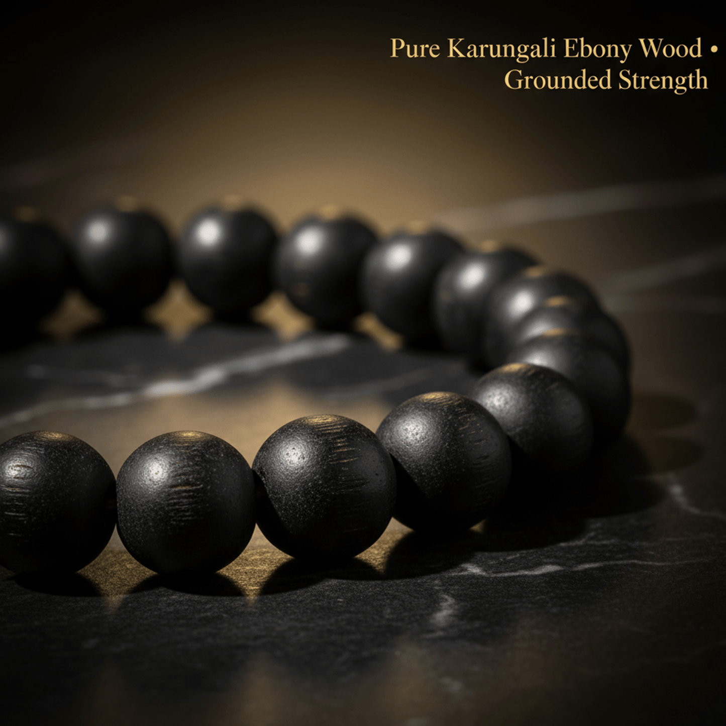 Karungali Bracelet - Marvelous Crystals