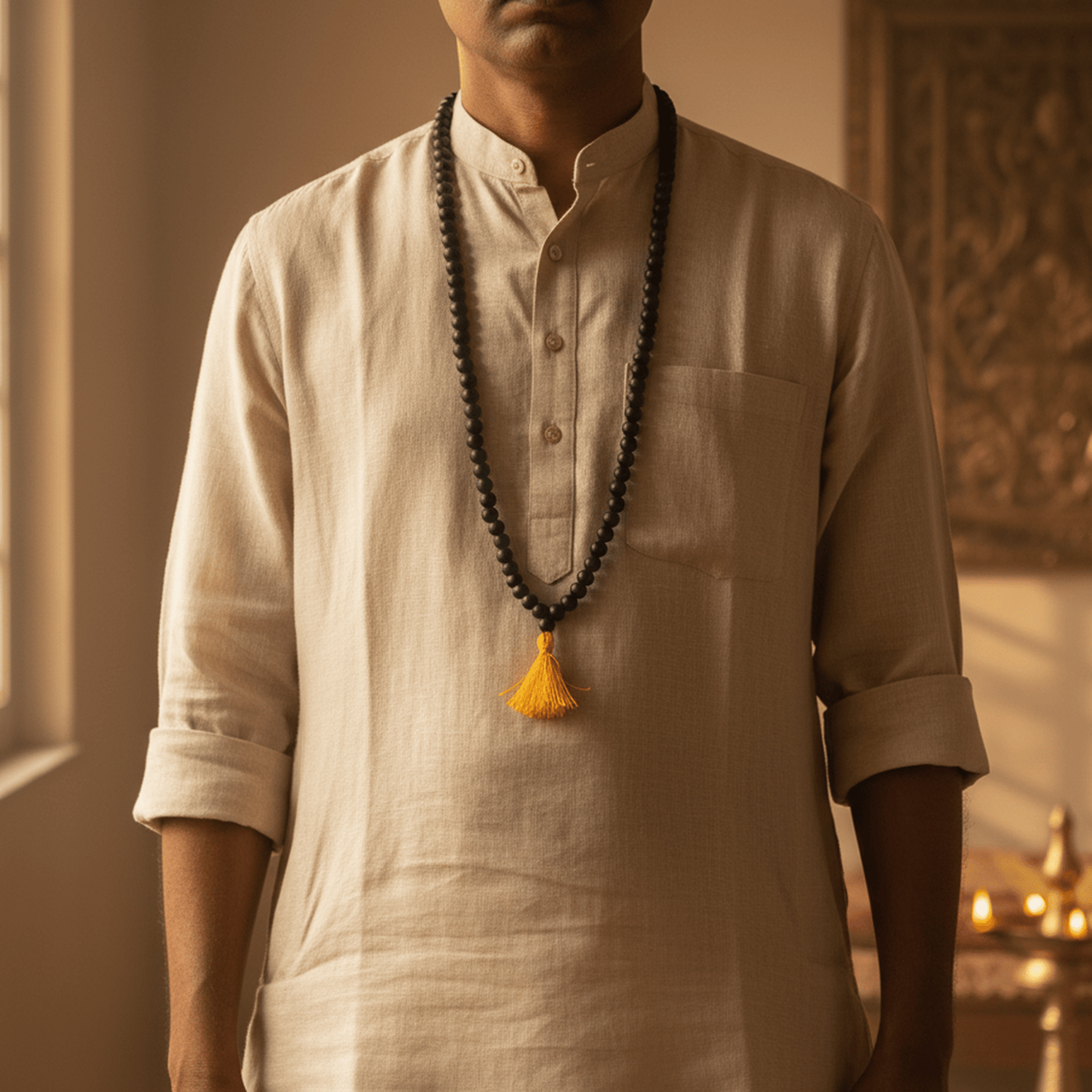 Karungali Mala - Marvelous Crystals