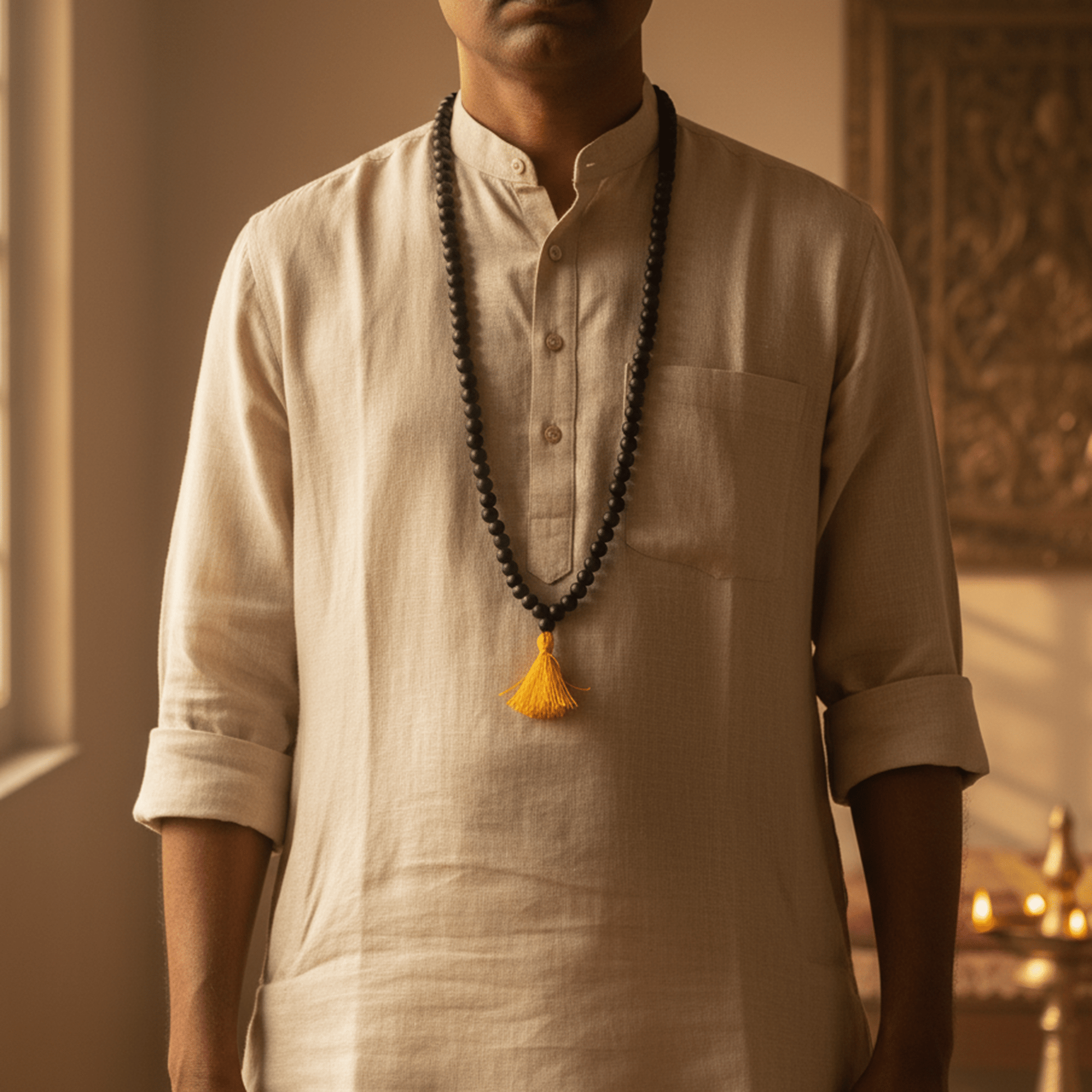 Karungali Mala - Marvelous Crystals