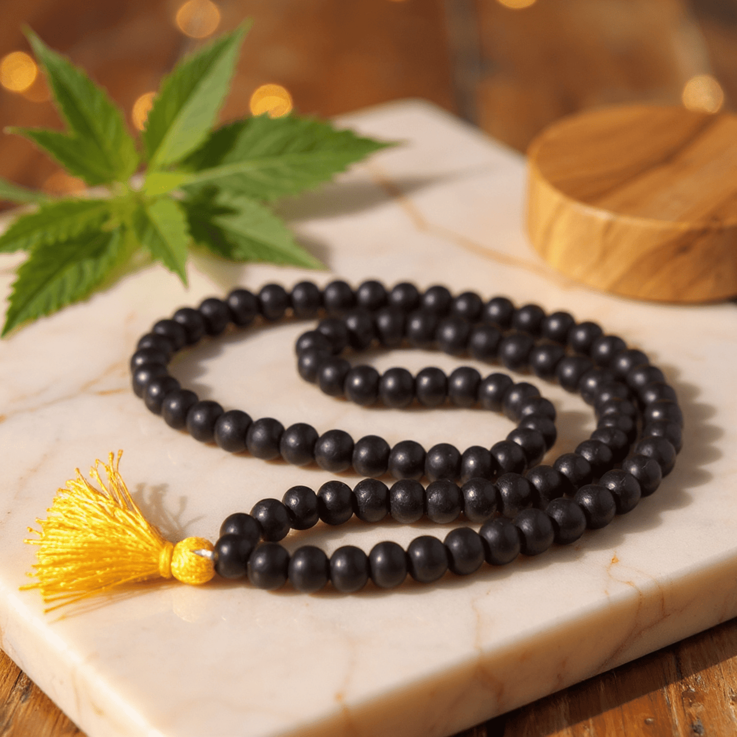 Karungali Mala - Marvelous Crystals