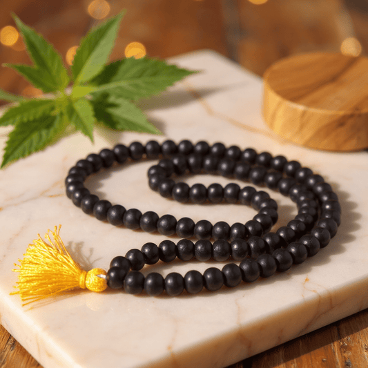 Karungali Mala - Marvelous Crystals