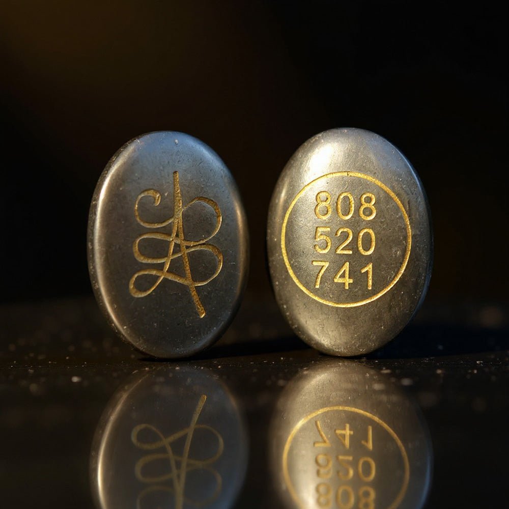 Pyrite Zibu Coin - Marvelous Crystals