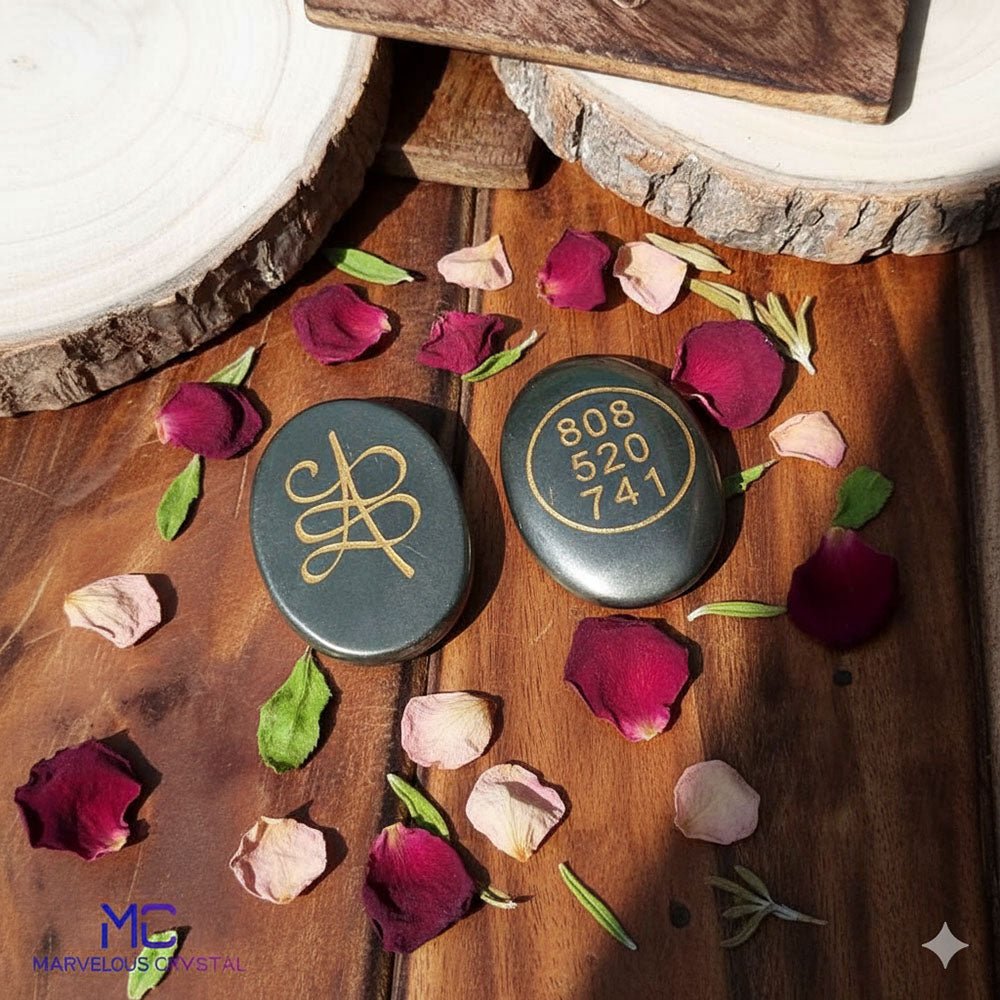 Pyrite Zibu Coin - Marvelous Crystals