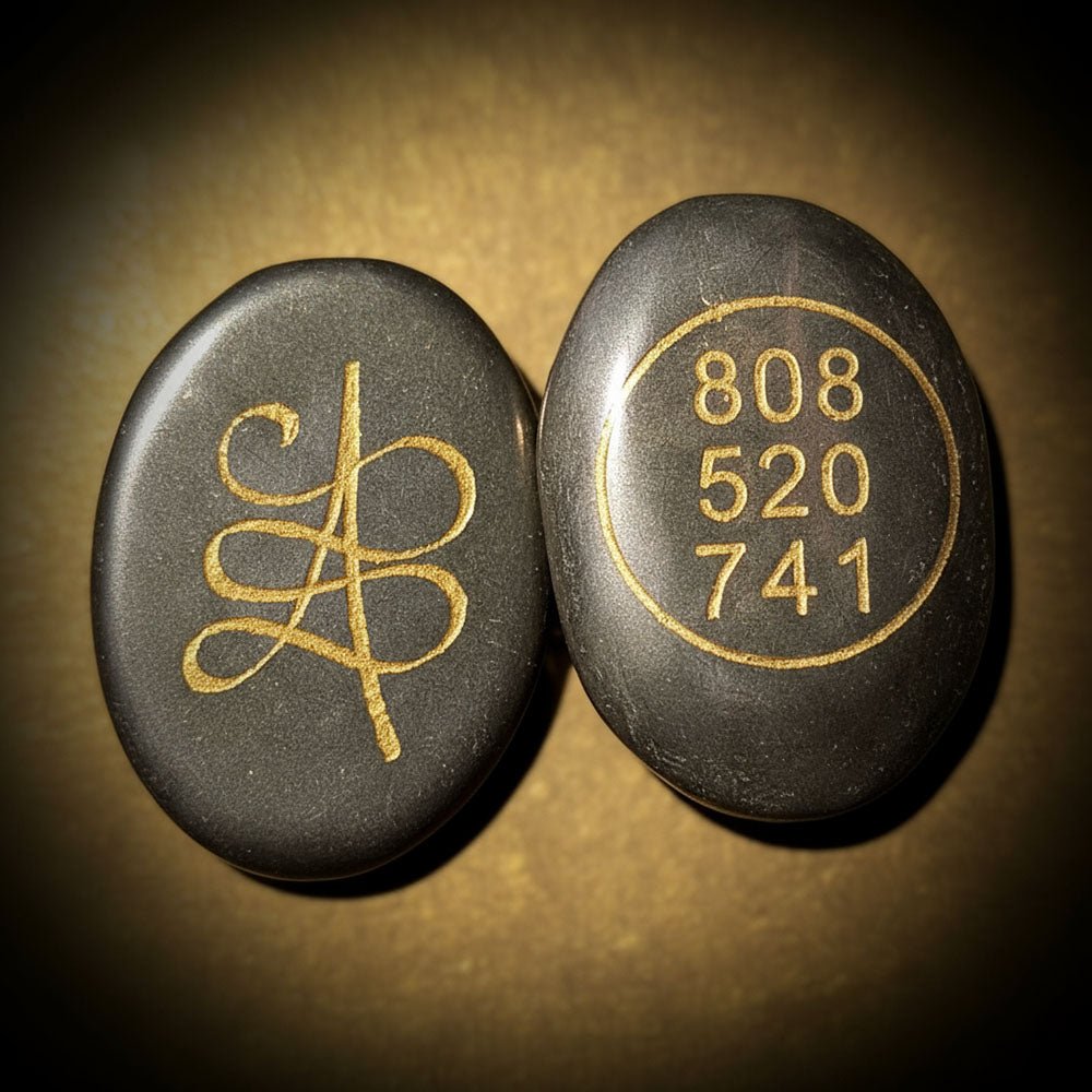 Pyrite Zibu Coin - Marvelous Crystals